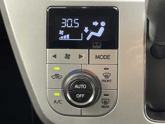 ダイハツ キャスト アクティバ G SAⅡ 岐阜県 2016(平28)年 4.2万km ディープブルークリスタルマイカ カロッツェリアディスプレイオーディオ/　(AppleCarPlay/Bluetooth/CD/DVD/USB)/バックカメラ/スマートアシスト/　・衝突軽減ブレーキ/　・車線逸脱警報/LEDヘッドライト/オートライト/革巻きステアリング/純正アルミホイール/フロアマット/ドライブレコーダー/ETC/オートリトラミラー