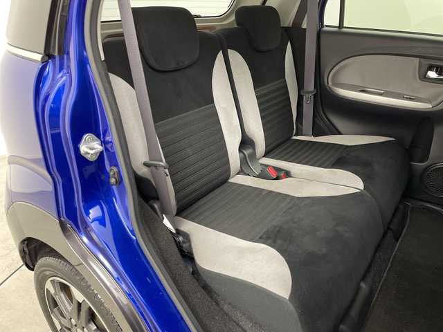 ダイハツ キャスト アクティバ G SAⅡ 岐阜県 2016(平28)年 4.2万km ディープブルークリスタルマイカ カロッツェリアディスプレイオーディオ/　(AppleCarPlay/Bluetooth/CD/DVD/USB)/バックカメラ/スマートアシスト/　・衝突軽減ブレーキ/　・車線逸脱警報/LEDヘッドライト/オートライト/革巻きステアリング/純正アルミホイール/フロアマット/ドライブレコーダー/ETC/オートリトラミラー