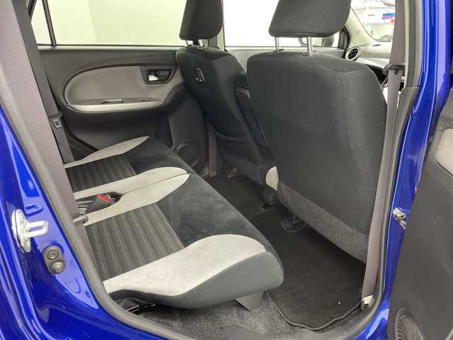 ダイハツ キャスト アクティバ G SAⅡ 岐阜県 2016(平28)年 4.2万km ディープブルークリスタルマイカ カロッツェリアディスプレイオーディオ/　(AppleCarPlay/Bluetooth/CD/DVD/USB)/バックカメラ/スマートアシスト/　・衝突軽減ブレーキ/　・車線逸脱警報/LEDヘッドライト/オートライト/革巻きステアリング/純正アルミホイール/フロアマット/ドライブレコーダー/ETC/オートリトラミラー