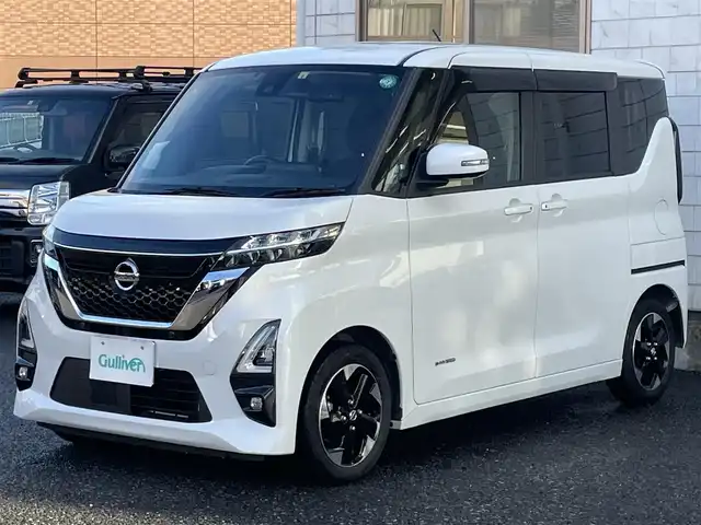 日産 ルークス