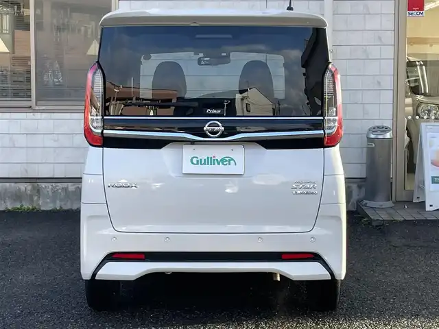 日産 ルークス