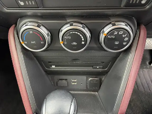 マツダ ＣＸ－３ XD ツーリング Lパッケージ 愛知県 2015(平27)年 8.1万km ダイナミックブルーマイカ ・純正ナビ/CD DVD　Bluetooth　フルセグTV/・前席シートヒータ/・ハーフレザーシート/・純正１８インチアルミ/・ドラレコ前後/・純正アルミ/・田格ミラー/・バックカメラ/・スペアキー１本