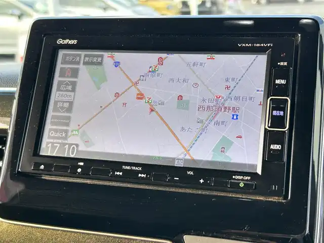 ホンダ Ｎ ＢＯＸ カスタム G L ホンダセンシング 栃木県 2018(平30)年 7.3万km クリスタルブラックパール ホンダセンシング/ディーラーナビ（Gathars)/フルセグTV/Bluetooth/iPod/USB/CD/DVD/レーダークルーズコントロール/両側パワースライドドア/バックモニター/ETC/LDA/PCS/AAC/LEDヘッドライト/プッシュスタート