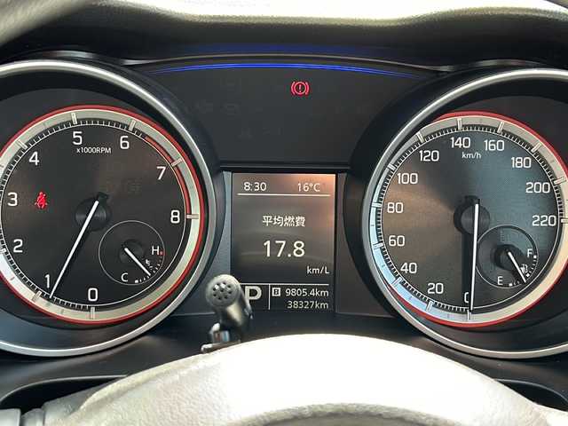 スズキ スイフト XG LTD 山形県 2019(令1)年 3.9万km スピーディーブルーM 禁煙車/4WD/横滑り防止装置/純正ナビ/（Bluetooth/CD/DVD/フルセグ)/バックカメラ/DN席シートヒーター/ビルトインETC/社外AW/純正フロアマット/社外AWスタッドレス(175/65/R14・6mm)4本積載/電動格納ミラー/スマートキー/ドアバイザー/記録簿/取扱説明書