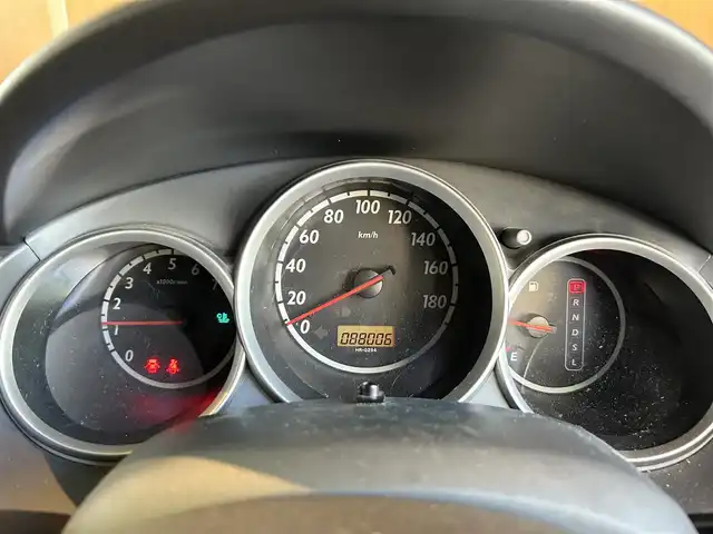 ホンダ フィット 1．3W 宮城県 2003(平15)年 8.8万km 紺 社外ナビ/フロアマット