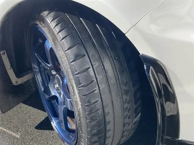 トヨタ ＧＲヤリス RZ ハイパフォーマンス 静岡県 2022(令4)年 2.6万km プラチナホワイトパールマイカ Toyota Safety Sense/純正8インチナビ/　AM FM Bluetooth USB/バックモニター/LEDオートヘッドランプ/レーダークルーズコントロール/ハーフレザーシート/シートヒーター(前席)/ステアリングヒーター/社外18インチアルミホイール/ターボ/6速MT/JBLプレミアムサウンド/ビルトインETC