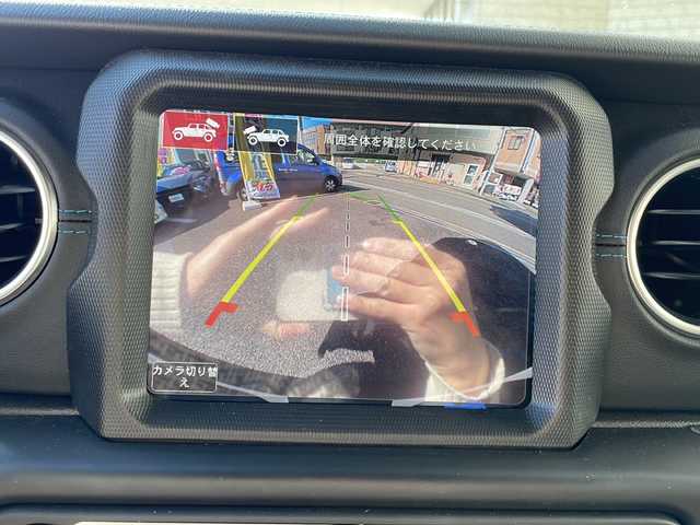 クライスラー・ジープ ジープ ラングラー アンリミテッド ルビコン 4xe 神奈川県 2023(令5)年 1.5万km ブラック ワンオーナー/左ハンドル/４WD/純正ナビ（AM/FM/USB/AUX/BT/フルセグTV)/全方位カメラ/前後ドライブレコーダー/ETC2.0/レーダークルーズコントロール/パーキングセンサー/ヒルスタート/ブラインドスポットモニター/ステアリングスイッチ/衝突軽減システム/横滑り防止装置/ソフトトップ/ステアリングヒーター/ミラーヒーター/黒革シート/D/N席シートヒーター/純正アルミホイール/純正フロアマット/ISOFIX/オートライト/スペアキー×１/保証書/取扱説明書