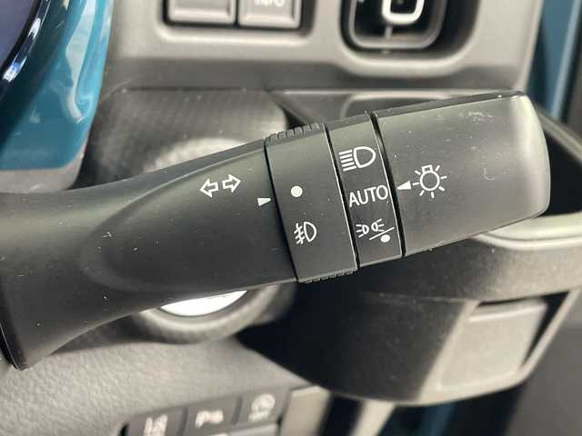 スズキ ハスラー HYBRID X ターボ 群馬県 2020(令2)年 4.1万km デニムブルー ガンメタリック 2トーン 禁煙車　純正８インチメモリナビ　レーダークルーズコントロール　ブレーキサポート　パーキングセンサー　フォグランプ　LEDライト　オートライト　ステアリングスイッチ　シートヒーター　プッシュスタート