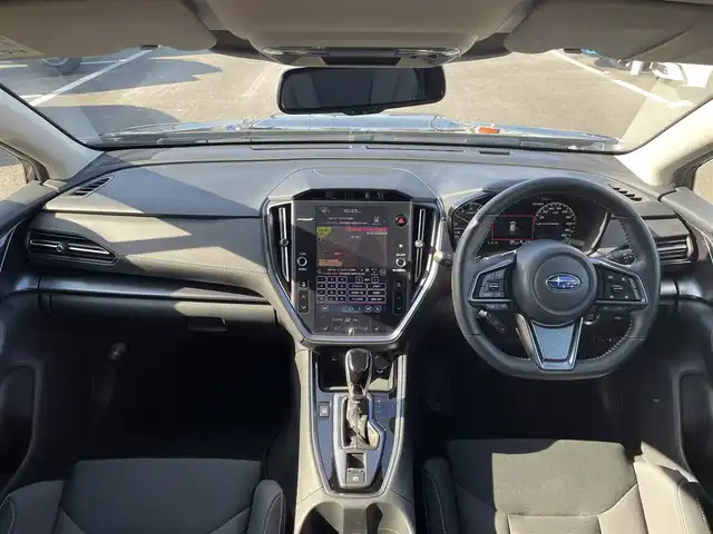スバル レヴォーグ 1．8GT EX 長崎県 2022(令4)年 7.8万km クリスタルブラックシリカ 純正11.6インチナビ/BT/USB/AUX/フルセグTV/バック/サイド/フロントカメラ/D席パワーシート/前席シートヒーター/アイサイトXテクノロジー/レーダークルーズコントロール/パドルシフト/ステアリングスイッチ/ドライブレコーダー/LEDヘッドライト/ETC