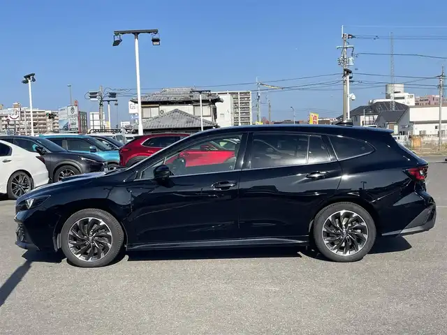 スバル レヴォーグ 1．8GT EX 長崎県 2022(令4)年 7.8万km クリスタルブラックシリカ 純正11.6インチナビ/BT/USB/AUX/フルセグTV/バック/サイド/フロントカメラ/D席パワーシート/前席シートヒーター/アイサイトXテクノロジー/レーダークルーズコントロール/パドルシフト/ステアリングスイッチ/ドライブレコーダー/LEDヘッドライト/ETC