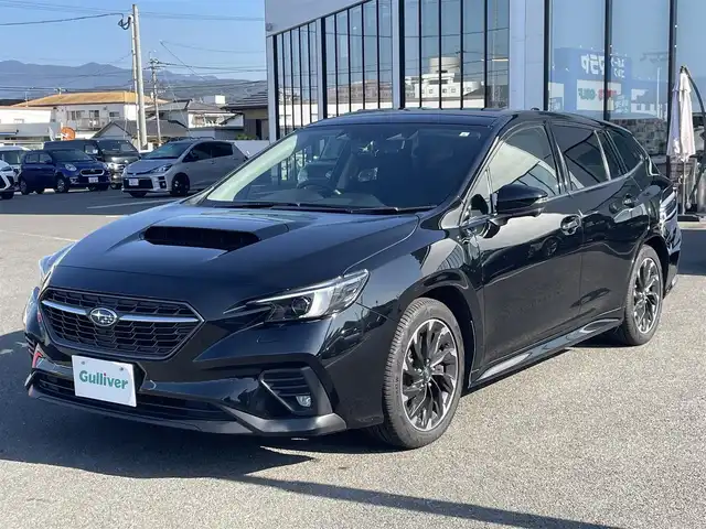 スバル レヴォーグ 1．8GT EX 長崎県 2022(令4)年 7.8万km クリスタルブラックシリカ 純正11.6インチナビ/BT/USB/AUX/フルセグTV/バック/サイド/フロントカメラ/D席パワーシート/前席シートヒーター/アイサイトXテクノロジー/レーダークルーズコントロール/パドルシフト/ステアリングスイッチ/ドライブレコーダー/LEDヘッドライト/ETC