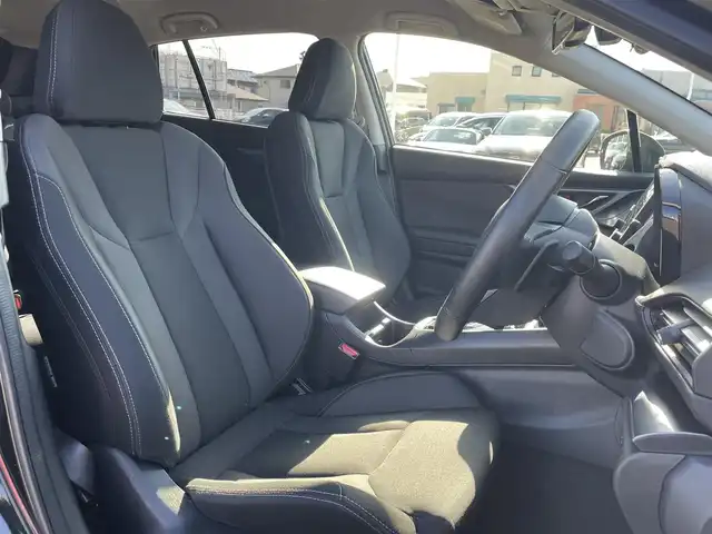 スバル レヴォーグ 1．8GT EX 長崎県 2022(令4)年 7.8万km クリスタルブラックシリカ 純正11.6インチナビ/BT/USB/AUX/フルセグTV/バック/サイド/フロントカメラ/D席パワーシート/前席シートヒーター/アイサイトXテクノロジー/レーダークルーズコントロール/パドルシフト/ステアリングスイッチ/ドライブレコーダー/LEDヘッドライト/ETC