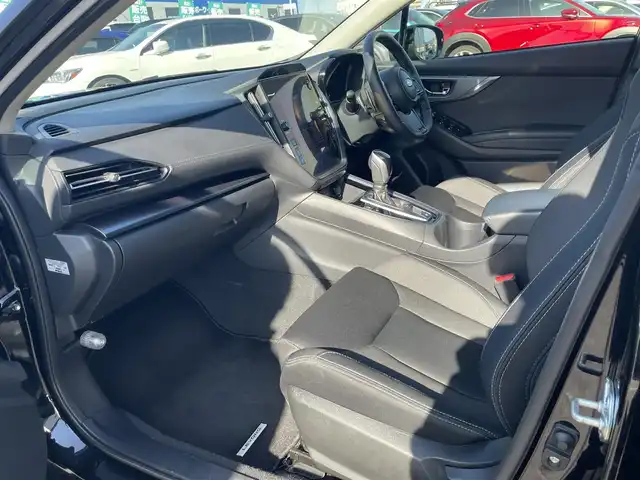 スバル レヴォーグ 1．8GT EX 長崎県 2022(令4)年 7.8万km クリスタルブラックシリカ 純正11.6インチナビ/BT/USB/AUX/フルセグTV/バック/サイド/フロントカメラ/D席パワーシート/前席シートヒーター/アイサイトXテクノロジー/レーダークルーズコントロール/パドルシフト/ステアリングスイッチ/ドライブレコーダー/LEDヘッドライト/ETC