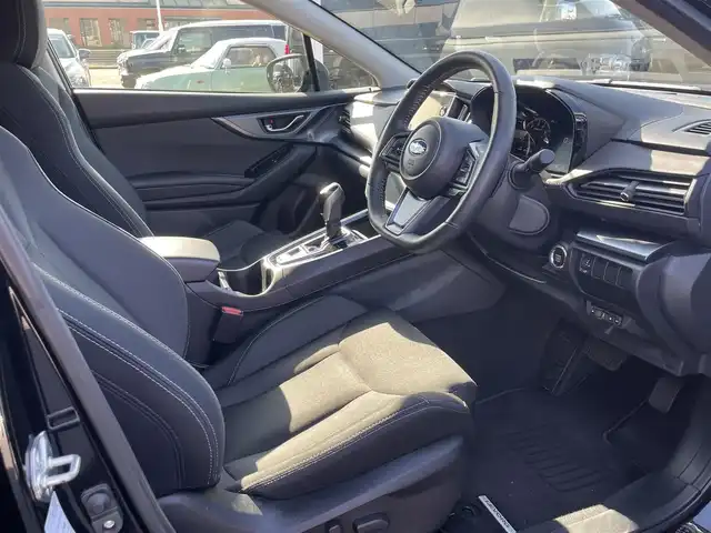 スバル レヴォーグ 1．8GT EX 長崎県 2022(令4)年 7.8万km クリスタルブラックシリカ 純正11.6インチナビ/BT/USB/AUX/フルセグTV/バック/サイド/フロントカメラ/D席パワーシート/前席シートヒーター/アイサイトXテクノロジー/レーダークルーズコントロール/パドルシフト/ステアリングスイッチ/ドライブレコーダー/LEDヘッドライト/ETC