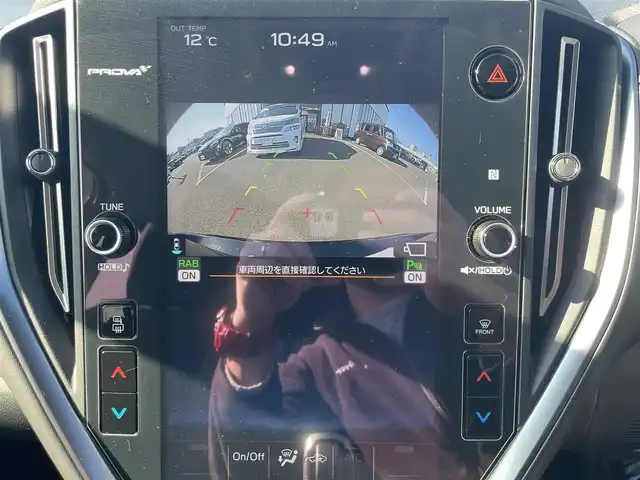 スバル レヴォーグ 1．8GT EX 長崎県 2022(令4)年 7.8万km クリスタルブラックシリカ 純正11.6インチナビ/BT/USB/AUX/フルセグTV/バック/サイド/フロントカメラ/D席パワーシート/前席シートヒーター/アイサイトXテクノロジー/レーダークルーズコントロール/パドルシフト/ステアリングスイッチ/ドライブレコーダー/LEDヘッドライト/ETC