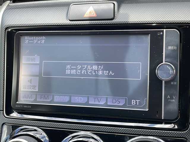 トヨタ カローラ フィールダー 1．5X 山形県 2014(平26)年 7.4万km ブラックマイカ 禁煙車/ワンオーナー/横滑り防止装置/純正ナビ(AM/FM/CD/DVD/BT/AUX)/フルセグTV/バックカメラ/ETC/エンジンスターター/純正ドアバイザー/純正フロアマット/電動格納ミラー/純正鉄チンホイール/社外AW付ノーマルタイヤ車載