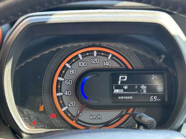 スズキ スペーシア ギア HYBRID XZターボ 大阪府 2020(令2)年 4.1万km フェニックスレッドパール/ガンメタリック2トーンルーフ ワンオーナー/純正8インチナビ（CN-RZ856）/・フルセグTV/CD/DVD/Bluetooth/SD/FM/AM/アラウンドビューモニター/ETC/前後ドライブレコーダー/(前：CA-DRZ3DZA／後：DRVR518S)/スズキセーフティサポート/・デュアルセンサーブレーキサポート/・リアパーキングセンサー/・車線逸脱警報/・標識認識機能（進入禁止）/・後退時ブレーキサポート/・後方誤発進抑制機能/・ESP/・ヘッドアップディスプレイ/前席シートヒーター/ステアリングスイッチ/クルーズコントロール/パドルシフト/オートライト/フォグランプ/ＬＥＤライト/革巻きステアリング/ルーフレール/両側パワースライドドア/スペアキー/Ｒ５年記録簿あり