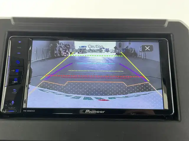 スズキ ジムニー シエラ JC 富山県 2023(令5)年 0.6万km ブルーイッシュブラックパール3 社外ナビ/（ＣＤ／Ｂｌｕｅｔｏｏｔｈ）/バックカメラ/クルーズコントロール/シートヒーター/衝突被害軽減システム/レーンアシスト/ダウンヒルアシストコントロール/アイドリングストップ/横滑り防止システム/純正ドアバイザー/純正アルミホイール/電動格納ミラー