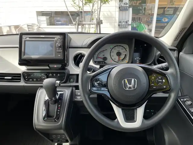 ホンダ Ｎ ＯＮＥ オリジナル 石川県 2020(令2)年 0.7万km フレームレッド 純正ディスプレイオーディオ/ワンセグTV/バックカメラ/LEDヘッドライト/ETC/ドライブレコーダー/ホンダセンシング/レーダークルーズ/専用ホイール/スマートキー/プッシュスタート/電動ミラー/保証書/スペアキー