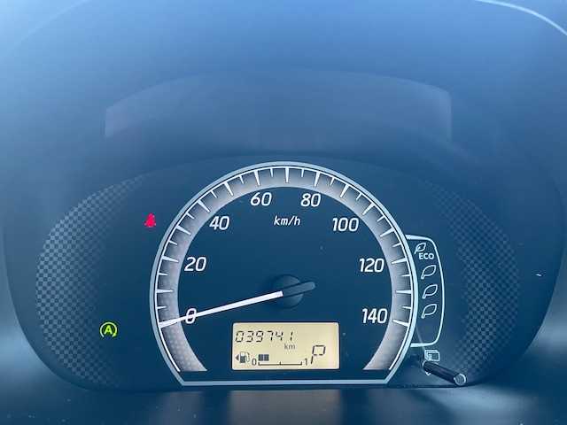 日産 デイズ ルークス X 静岡県 2017(平29)年 4万km ブラック ●純正ナビ/(フルセグ/CD/Bluetooth/AUX/iPod)/(MJ116D-W)/●全方位カメラ/●インテリジェントエマージェンシーブレーキ/●ステアリングスイッチ/●ドアバイザー/●レベライザー/●スマートキー/●プッシュスタート/●純正フロアマット/●純正ホイールカバー/●ダブル＋サイドSRS＋ABS