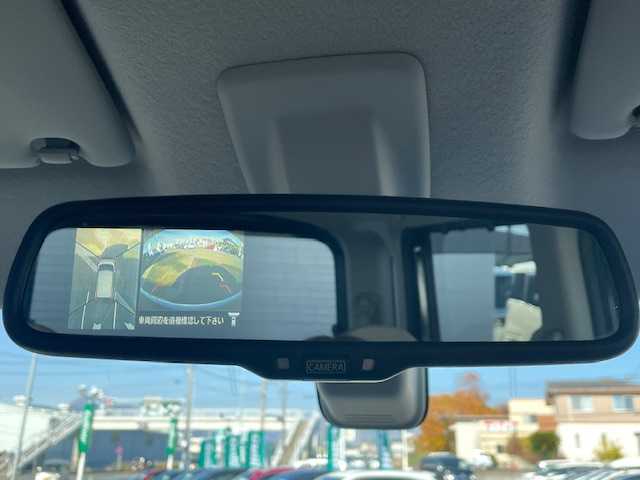 日産 デイズ ルークス X 静岡県 2017(平29)年 4万km ブラック ●純正ナビ/(フルセグ/CD/Bluetooth/AUX/iPod)/(MJ116D-W)/●全方位カメラ/●インテリジェントエマージェンシーブレーキ/●ステアリングスイッチ/●ドアバイザー/●レベライザー/●スマートキー/●プッシュスタート/●純正フロアマット/●純正ホイールカバー/●ダブル＋サイドSRS＋ABS