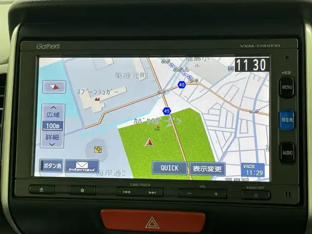 ホンダ Ｎ ＢＯＸ カスタム SSパッケージ 岡山県 2016(平28)年 6.6万km プレミアムホワイトパールⅡ 純正ナビ　/(CD/DVD/USB/SD/Bluetooth)/両側電動スライド　/ビルトインＥＴＣ　/前席シートヒーター　/ＬＥＤヘッドライト　/バックカメラ/プッシュスタート　/スマートキー　/アイドリングストップ/ISOFIX/後席サンシェード/ステアリングスイッチ/チルトステアリング/シートリフター/シートバックテーブル/ウィンカーミラー/ドアバイザー