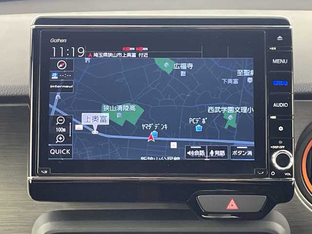 ホンダ Ｎ ＯＮＥ RS 埼玉県 2021(令3)年 5.4万km プラチナホワイトパール 純正ナビ　/（TV/CD/DVD/BT）/６速ＭＴ　/コーナーセンサー　/クルーズコントロール　/レーンキープアシスト　/バックカメラ　/前席シートヒーター　/前後ドライブレコーダー　/オートパーキングブレーキ　/プッシュスタート　/スマートキー/革巻きハンドル/純正フロアマット/純正ラバーマット/ドアバイザー/フォグランプ/ウインカーミラー