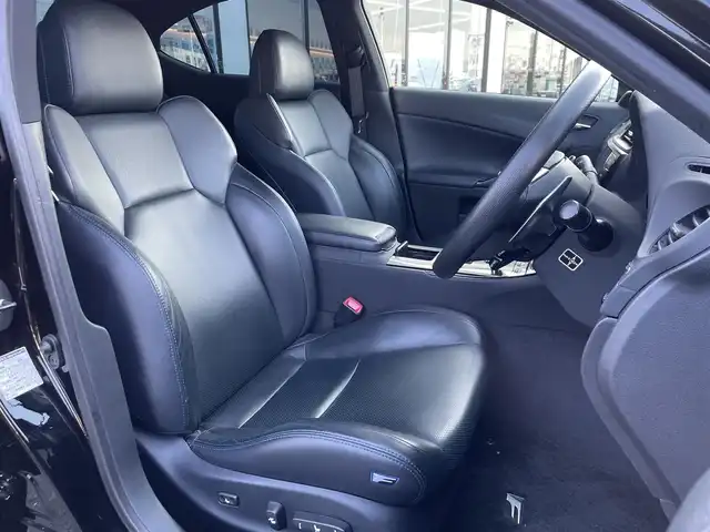 レクサス ＩＳ Ｆ 長崎県 2013(平25)年 5.6万km ブラック 純正HDDナビ/CD/DVD/BT/USB/AUX/フルセグTV/バックカメラ/サンルーフ/黒本革シート/前席パワーシート/前席メモリーシート/前席シートヒーター/トムスマフラー/ステアリングスイッチ/クルーズコントロール/パドルシフト/社外レーダー/オートライト/LEDヘッドライト/ビルトインETC