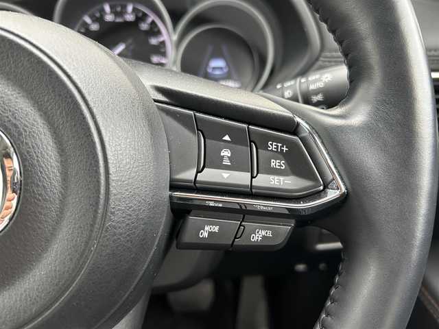 マツダ ＣＸ－５ 25T Lパッケージ 新潟県 2018(平30)年 2.9万km スノーフレイクホワイトパールマイカ 4WD/BOSE/衝突軽減/全方位カメラ/純正ナビ/(AM/FM/CD/DVD/BT/フルセグ)/ETC/レーダークルーズコントロール/パワーバックドア/前後ドライブレコーダー/レザーシート/シートヒーター/パワーシート/革巻きステアリング/ステアリングスイッチ/ハンドルヒーター/MTモード付きAT/アイドリングストップ/前後コーナーセンサー/AUTOライト/LEDヘッドライト/フォグランプ/横滑り防止/プッシュスタート/スマートキー
