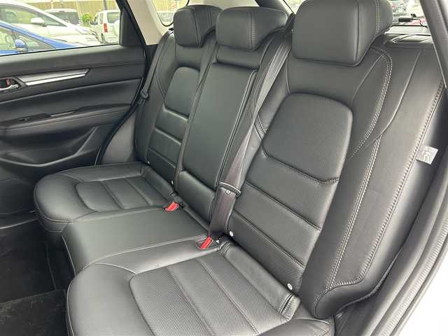 マツダ ＣＸ－５ 25T Lパッケージ 新潟県 2018(平30)年 2.9万km スノーフレイクホワイトパールマイカ 4WD/BOSE/衝突軽減/全方位カメラ/純正ナビ/(AM/FM/CD/DVD/BT/フルセグ)/ETC/レーダークルーズコントロール/パワーバックドア/前後ドライブレコーダー/レザーシート/シートヒーター/パワーシート/革巻きステアリング/ステアリングスイッチ/ハンドルヒーター/MTモード付きAT/アイドリングストップ/前後コーナーセンサー/AUTOライト/LEDヘッドライト/フォグランプ/横滑り防止/プッシュスタート/スマートキー