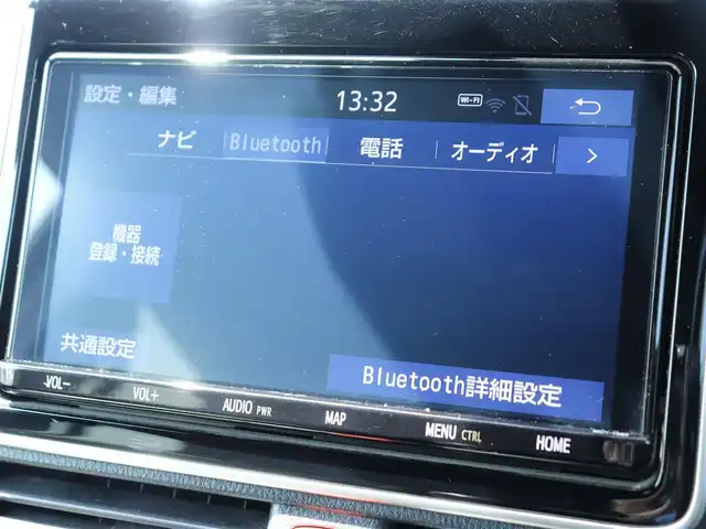トヨタ エスクァイア Gi 神奈川県 2019(令1)年 4.6万km ブラック ワンオーナー /SDナビゲーションシステム/パノラミックライブサウンドシステム/フルセグテレビ/バックカメラ/ドラレコ前後/フリップダウンモニター/アイドリングストップ/クルーズコントロール/プッシュスタート/両側パワースライドドア/ナノイー付左右独立温度調整オートエアコン/ETC /快適温熱シート(運転席/助手席)/保証書/取説