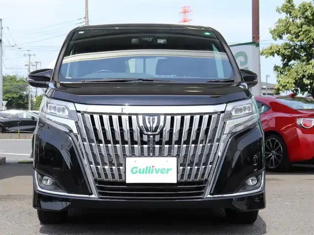 トヨタ エスクァイア Gi 神奈川県 2019(令1)年 4.6万km ブラック ワンオーナー /SDナビゲーションシステム/パノラミックライブサウンドシステム/フルセグテレビ/バックカメラ/ドラレコ前後/フリップダウンモニター/アイドリングストップ/クルーズコントロール/プッシュスタート/両側パワースライドドア/ナノイー付左右独立温度調整オートエアコン/ETC /快適温熱シート(運転席/助手席)/保証書/取説