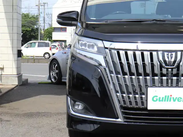 トヨタ エスクァイア Gi 神奈川県 2019(令1)年 4.6万km ブラック ワンオーナー /SDナビゲーションシステム/パノラミックライブサウンドシステム/フルセグテレビ/バックカメラ/ドラレコ前後/フリップダウンモニター/アイドリングストップ/クルーズコントロール/プッシュスタート/両側パワースライドドア/ナノイー付左右独立温度調整オートエアコン/ETC /快適温熱シート(運転席/助手席)/保証書/取説