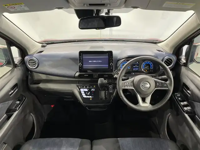 日産 デイズ HWS X プロパイロットED 愛知県 2020(令2)年 2.2万km スパークリングレッドM 純正９インチナビ　/（Bluetooth/フルセグTV/SD/CD・DVD再生/FM/AM)/アラウンドビューモニター　/プロパイロット　/衝突軽減ブレーキ　/ビルトインＥＴＣ　/ＬＥＤヘッドライト　/LEDフォグランプ/ドライブレコーダー　/ソナー　/車線逸脱警報　/先行車発進お知らせ/プッシュスタート　/オートブレーキホールド機能/純正フロアマット