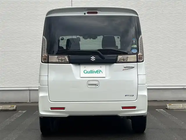 スズキ スペーシア カスタム XS ターボ 秋田県 2017(平29)年 6.9万km クリスタルホワイトP ターボ/両側パワースライドドア/衝突軽減システム/純正メモリナビ（DVD/CD/BT）/フルセグ（走行中視聴可能）/バックカメラ/社外１４インチアルミ（冬タイヤ装着）/スマートキー/アイドリングストップ/プッシュスタート/クルーズコントロール追従走行なし/レーンキープアシスト/パドルシフト/ステアリングスイッチ/ドライブレコーダー/運転席シートヒーター/ビルトインETC/純正フロアマット/純正ドアバイザー/オートライト/オートエアコン/パワーステアリング/パワーウィンドウ/横滑り防止/盗難防止装置/寒冷地仕様/電動格納ウィンカーミラー/保証書/取扱説明書/記録簿