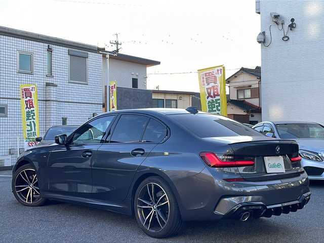 ＢＭＷ ３１８ｉ Mスポーツ 愛知県 2021(令3)年 4.8万km ミネラルグレー /禁煙車//純正メーカーナビ//ミラーリング機能有//バックカメラ//全周囲カメラ//コーナーセンサー//ハーフレザーシート//前席パワーシート//運転席シートメモリ機能//シートヒーター//社外エアロ（マクストンデザイン）//前後フォグランプ//アダプティブクルーズコントロール//オートエアコン//オートライト//オートハイビーム//保証書//取扱説明書//スペアキー