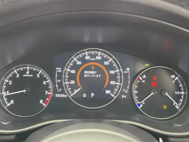 マツダ マツダ３ファストバック 20S Lパッケージ 愛知県 2020(令2)年 5.5万km ジェットブラックマイカ 純正ナビ　全方位カメラ　シートヒーター　禁煙車　フルセグＴＶ　ＤＶＤ　ＨＤＭＩ　ＢＳＭ　ＨＵＤ　衝突軽減　追従クルコン　黒革　ＬＥＤオートライト　コーナーセンサー　ハンドルヒーター　純正フロアマット