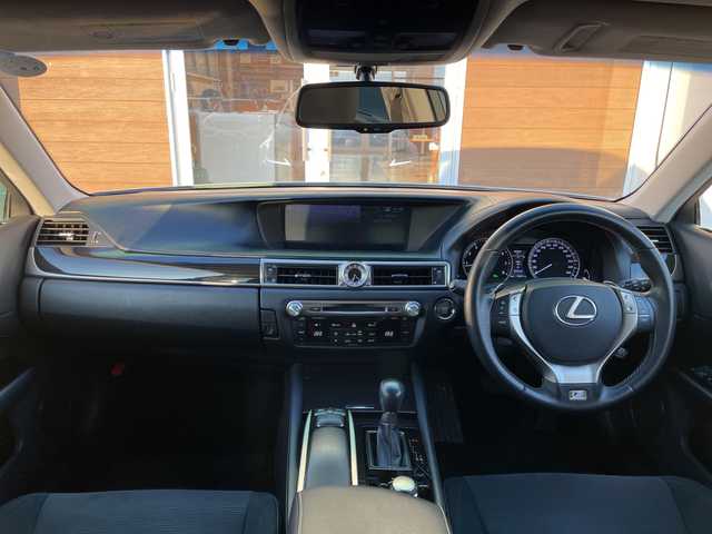レクサス ＧＳ 350 宮崎県 2012(平24)年 7.5万km ホワイトパールクリスタルシャイン ローダウン/社外20インチアルミ/フェイスチェンジ/メーカー純正ナビ/純正フロアマット/クルーズコントロール/パワーシート(D/N席)/バックカメラ/ETC/パドルシフト/メモリーシート