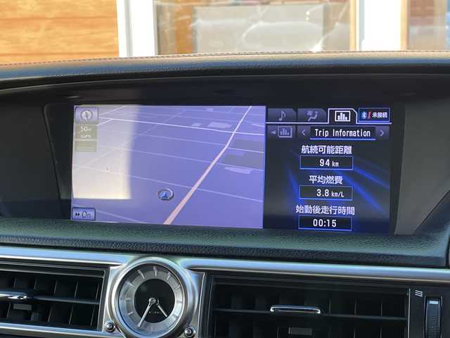 レクサス ＧＳ 350 宮崎県 2012(平24)年 7.5万km ホワイトパールクリスタルシャイン ローダウン/社外20インチアルミ/フェイスチェンジ/メーカー純正ナビ/純正フロアマット/クルーズコントロール/パワーシート(D/N席)/バックカメラ/ETC/パドルシフト/メモリーシート