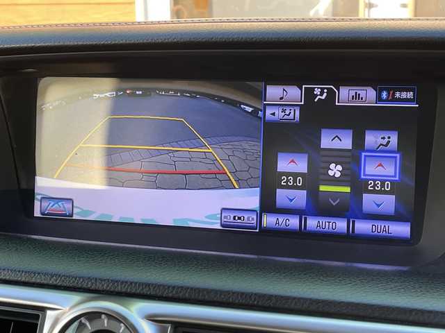 レクサス ＧＳ 350 宮崎県 2012(平24)年 7.5万km ホワイトパールクリスタルシャイン ローダウン/社外20インチアルミ/フェイスチェンジ/メーカー純正ナビ/純正フロアマット/クルーズコントロール/パワーシート(D/N席)/バックカメラ/ETC/パドルシフト/メモリーシート