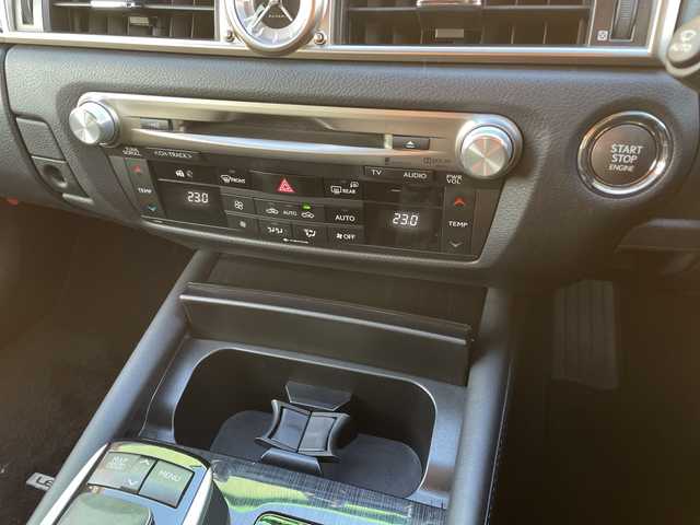 レクサス ＧＳ 350 宮崎県 2012(平24)年 7.5万km ホワイトパールクリスタルシャイン ローダウン/社外20インチアルミ/フェイスチェンジ/メーカー純正ナビ/純正フロアマット/クルーズコントロール/パワーシート(D/N席)/バックカメラ/ETC/パドルシフト/メモリーシート