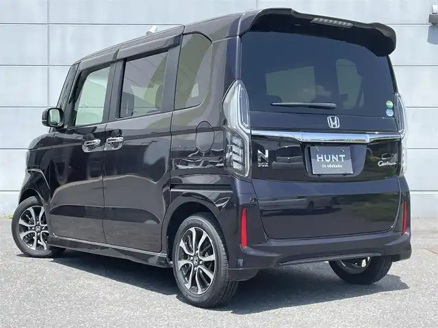 ホンダ Ｎ ＢＯＸ カスタム G L ホンダセンシング 千葉県 2020(令2)年 1.8万km プレミアムベルベットパープル・パール 衝突軽減ブレーキ/純正８型ナビ/フルセグＴＶ/バックカメラ/両側パワースライドドア/ＥＴＣ/ＬＥＤヘッドライト/フォグランプ/オートライト/純正１４インチアルミホイール/シートヒーター
