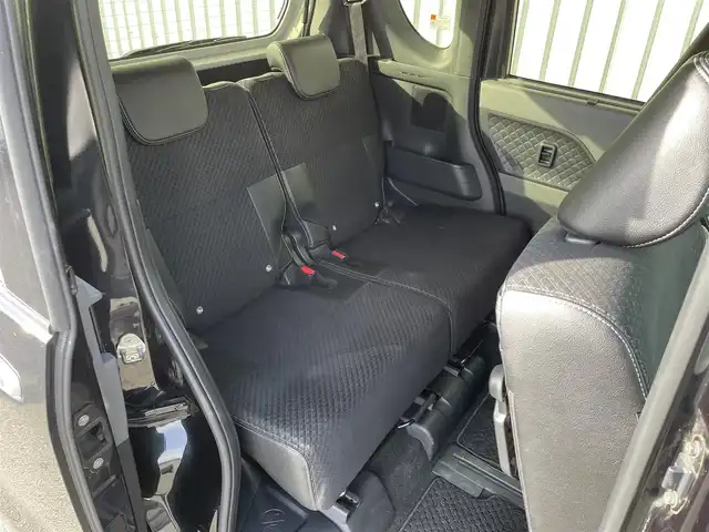 ダイハツ タント カスタム X セレクション 福岡県 2020(令2)年 5.6万km パールブラック スマートアシスト/純正ナビ（ＮＭＺＫ－Ｗ７０Ｄ）/フルセグTV/CD/DVD/BT/SD/AM/FM/バックカメラ/両側パワースライドドア/ハーフレザー/ナビ連動前後ドラレコ/シートヒーター/ステアリングリモコン/スマートキー/純正アルミ/純正マット/スペアキー/保証書