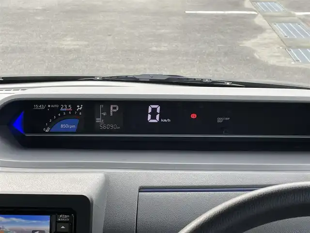 ダイハツ タント カスタム X セレクション 福岡県 2020(令2)年 5.6万km パールブラック スマートアシスト/純正ナビ（ＮＭＺＫ－Ｗ７０Ｄ）/フルセグTV/CD/DVD/BT/SD/AM/FM/バックカメラ/両側パワースライドドア/ハーフレザー/ナビ連動前後ドラレコ/シートヒーター/ステアリングリモコン/スマートキー/純正アルミ/純正マット/スペアキー/保証書