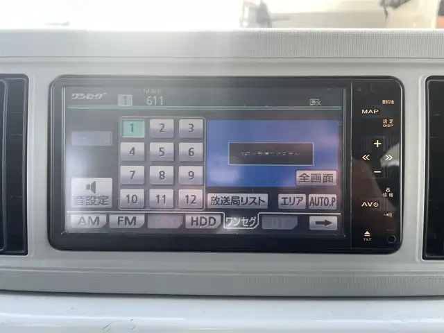 ダイハツ ミラ トコット X SA Ⅲ 宮崎県 2018(平30)年 3.6万km パールホワイトⅢ 純正ナビゲーション/　AM FM CD HDD/バックカメラ/衝突軽減ブレーキ/オートハイビーム/レーンキープアシスト/スマートキー/プッシュスタート/アイドリングストップ