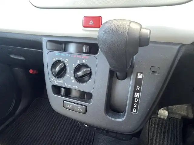 ダイハツ ミラ トコット X SA Ⅲ 宮崎県 2018(平30)年 3.6万km パールホワイトⅢ 純正ナビゲーション/　AM FM CD HDD/バックカメラ/衝突軽減ブレーキ/オートハイビーム/レーンキープアシスト/スマートキー/プッシュスタート/アイドリングストップ