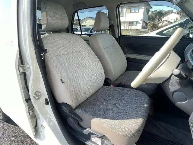 ダイハツ ミラ トコット X SA Ⅲ 宮崎県 2018(平30)年 3.6万km パールホワイトⅢ 純正ナビゲーション/　AM FM CD HDD/バックカメラ/衝突軽減ブレーキ/オートハイビーム/レーンキープアシスト/スマートキー/プッシュスタート/アイドリングストップ