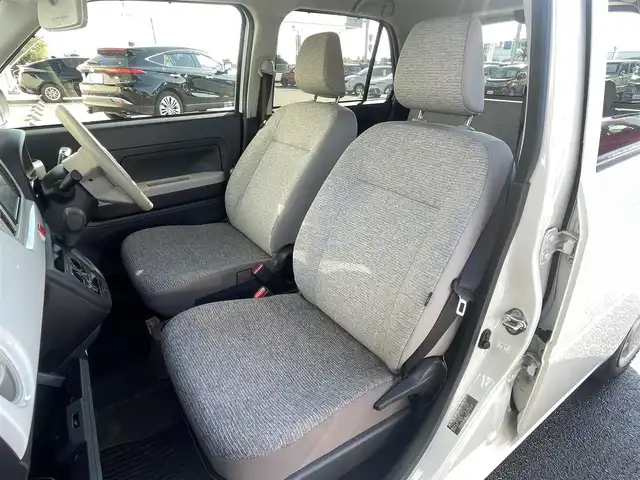 ダイハツ ミラ トコット X SA Ⅲ 宮崎県 2018(平30)年 3.6万km パールホワイトⅢ 純正ナビゲーション/　AM FM CD HDD/バックカメラ/衝突軽減ブレーキ/オートハイビーム/レーンキープアシスト/スマートキー/プッシュスタート/アイドリングストップ