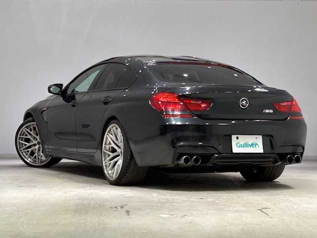 ＢＭＷ Ｍ６