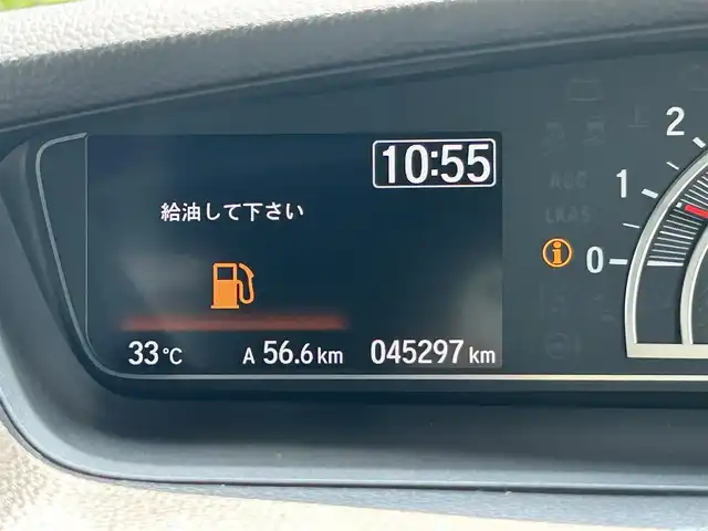 ホンダ Ｎ ＢＯＸ カスタム L 岡山県 2022(令4)年 4.6万km メテオロイドグレーメタリック 純正8インチナビ/Bluetooth、フルセグTV、CD、DVD、AM、FM/バックカメラ/純正アルミホイール14インチ/片側パワースライドドア/クルーズコントロール追従機能あり/ホンダセンシング/前後ドライブレコーダー/ビルトインETC/前席シートヒーター/ブレーキホールド/純正フロアマット/盗難防止装置/横滑り防止装置